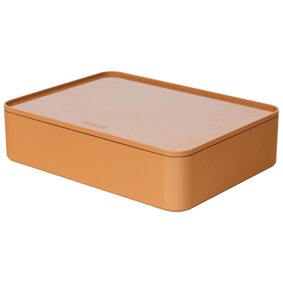 HAN | Allison Smart-Organizer caramel brown (1110-83)